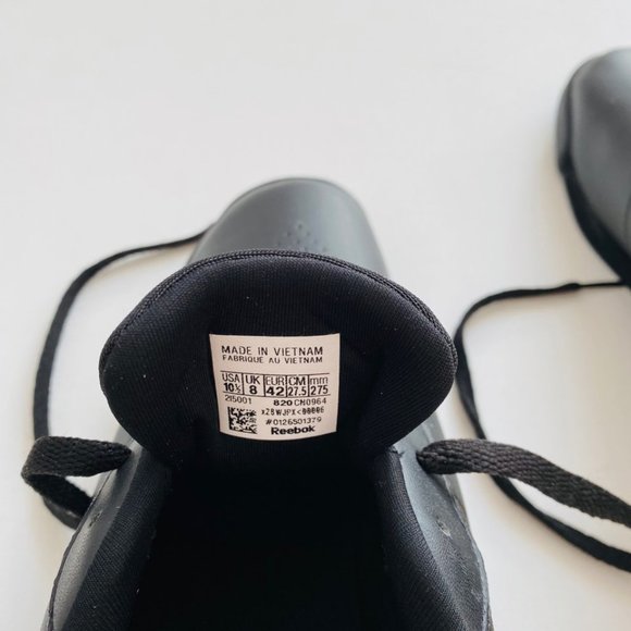 Reebok CN0964 Royal Charm Sneakers Black - Picture 7 of 7